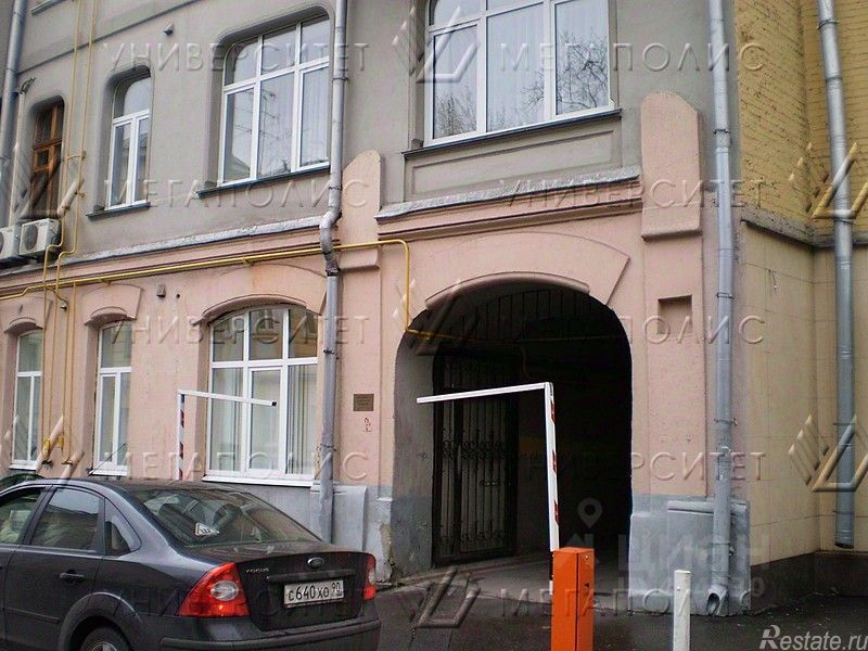 Аренда ПСН Пятницкая улица,  д. 65/10