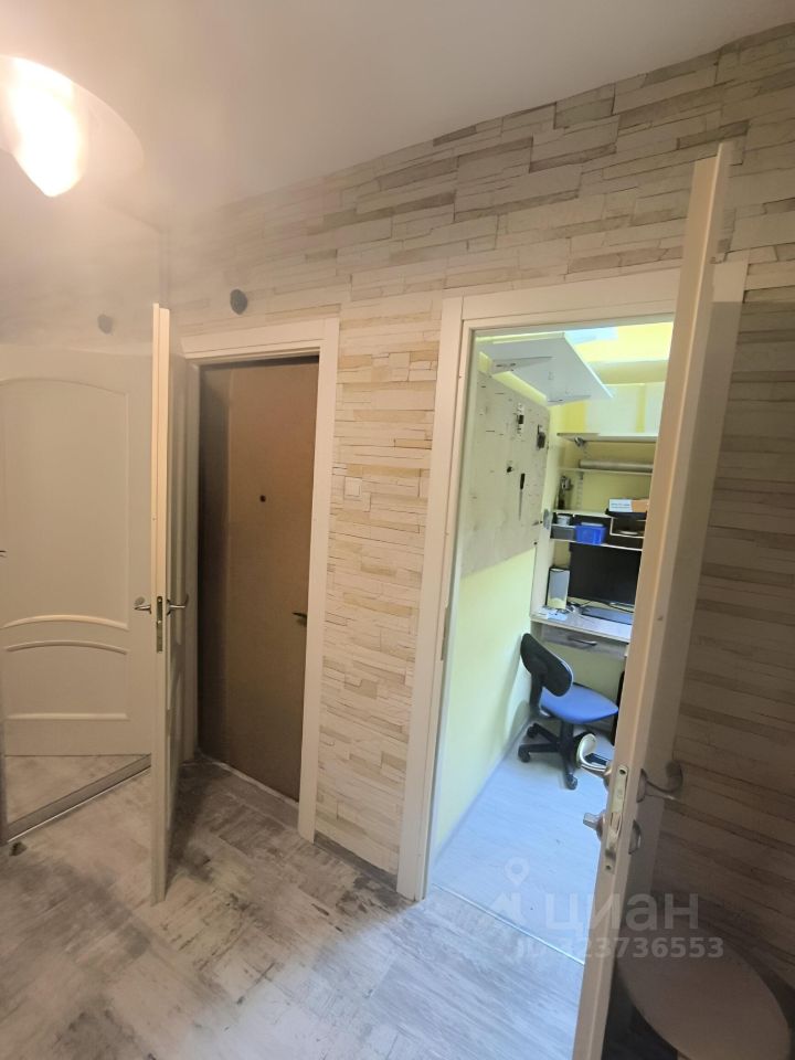 Аренда 2-комн квартиры на вторичном рынке Полярная улица, 20к1