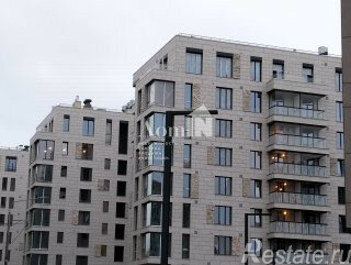 Продажа 1-комн квартиры на вторичном рынке набережная Чёрной речки,  д. 35 с1