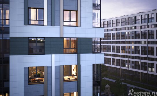 Продажа 1-комн квартиры на вторичном рынке Чирикова ул,  д. 5 с1