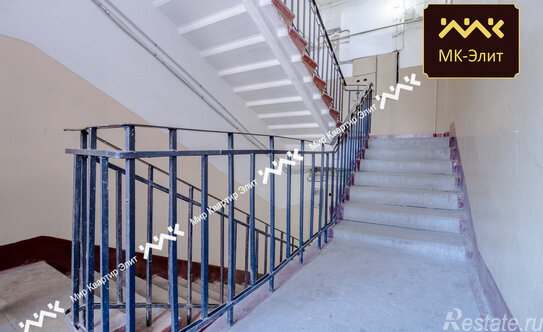 Продажа 3-комн квартиры на вторичном рынке улица Куйбышева,  д. 7