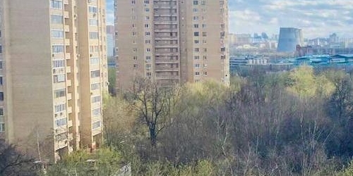 3-комн квартира проезд Загорского, 7К2