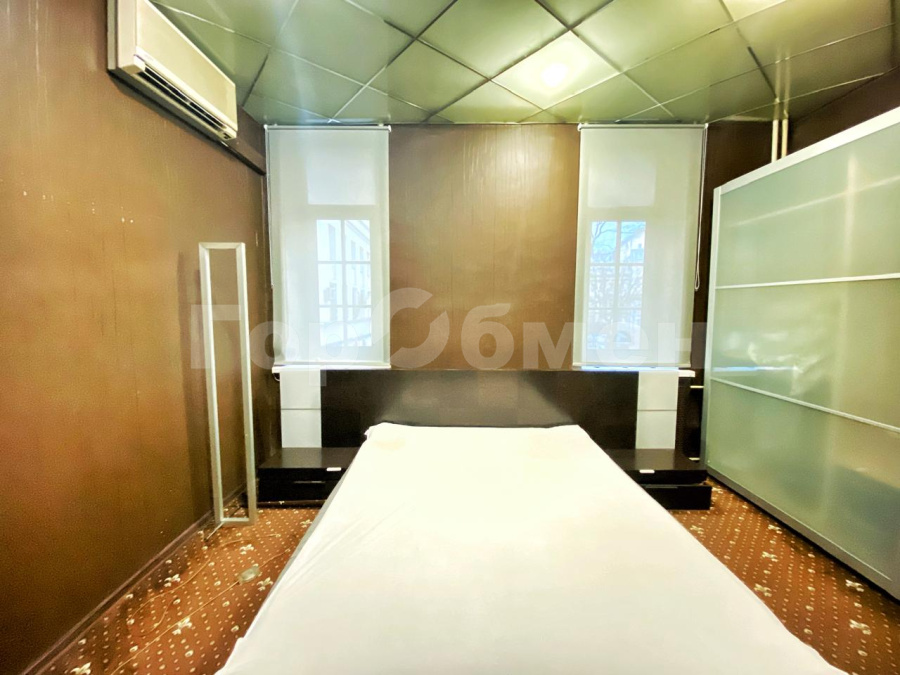 Аренда 2-комн квартиры на вторичном рынке Садовая-Самотёчная улица, 5