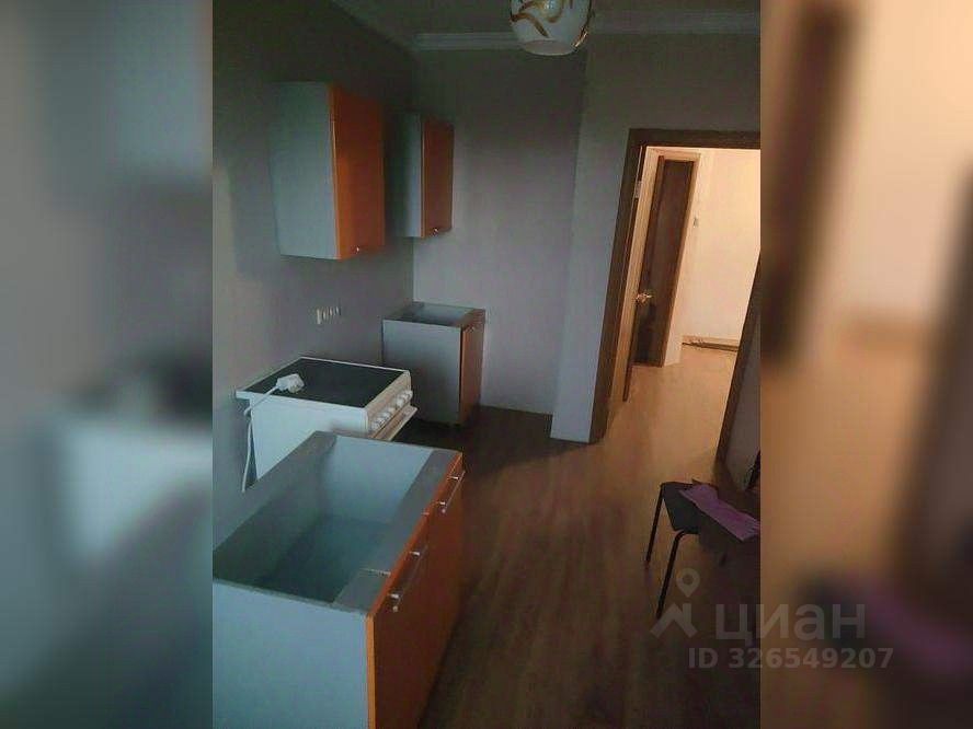 Продажа 1-комн квартиры на вторичном рынке Воскресенск, улица Зелинского, 4