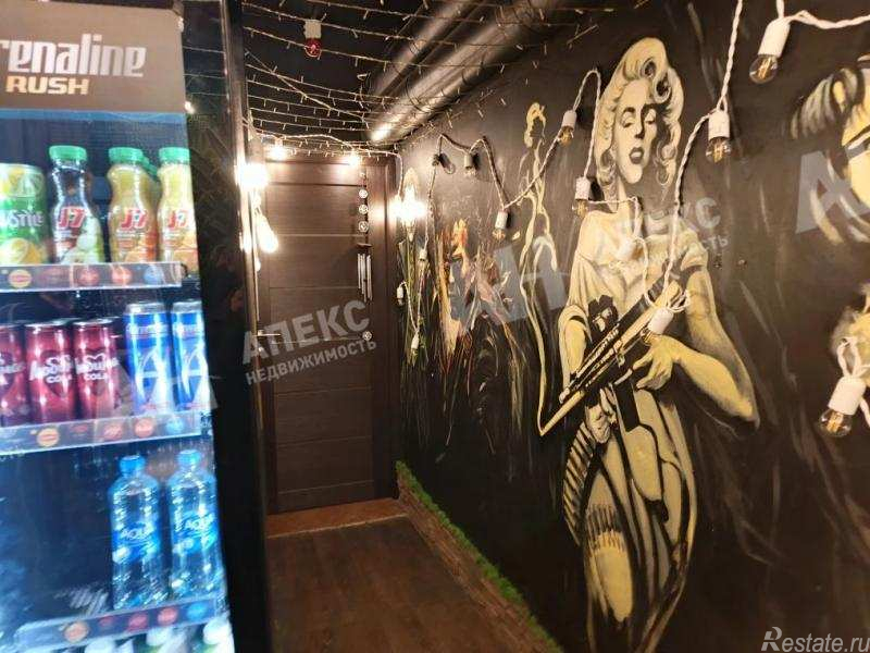 Аренда торгового помещения Автозаводская ул