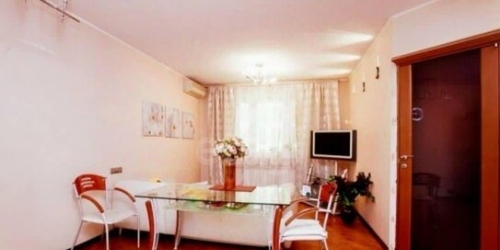 3-комн квартира ул Живописная,  д. 2