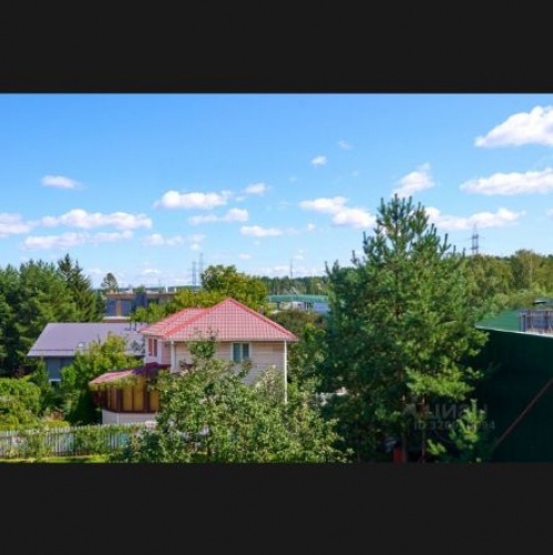 Коттедж/дом Раздоры, Рублёвский проезд