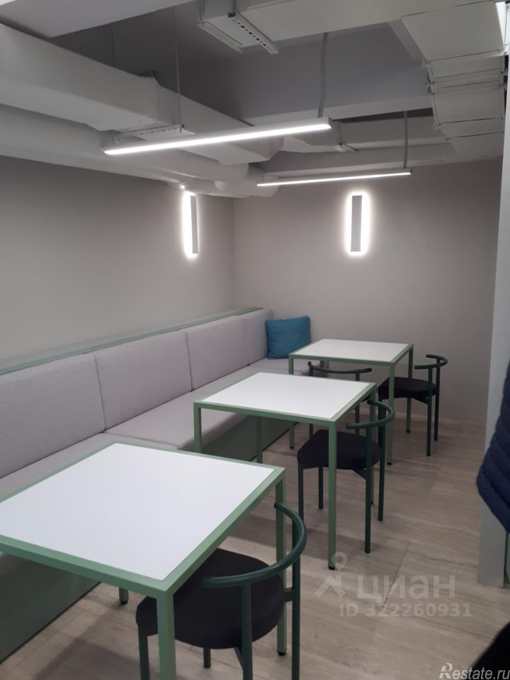 Аренда офиса Спартаковская площадь,  д. 16/15 с6