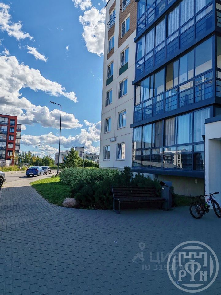 Продажа 1-комн квартиры на вторичном рынке Всеволожск, улица Шинников, 2к6