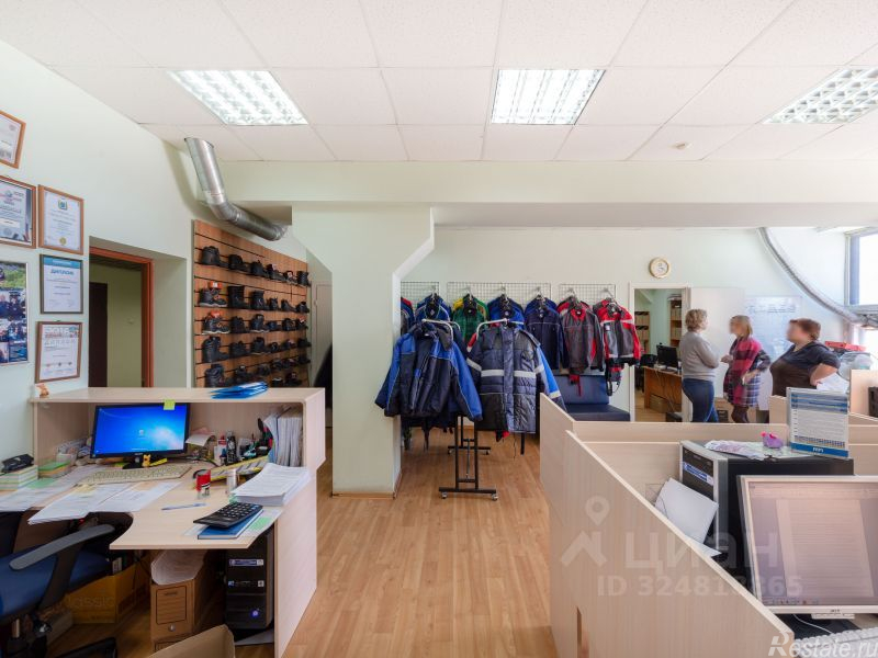 Аренда офиса Тореза пр-кт,  д. 65