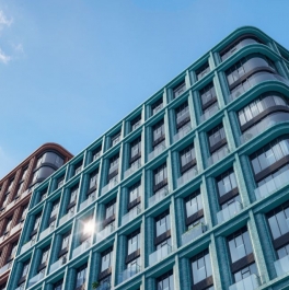 Продажа 3-комн квартиры в новостройке Электрический переулок,  д. 1 кЖ с22