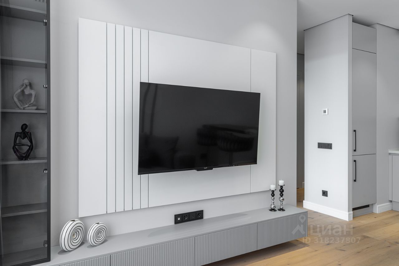 Аренда 2-комн квартиры на вторичном рынке площадь Курского Вокзала, 1