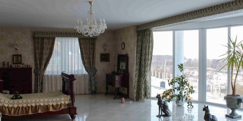 Коттедж/дом Стрельна п, Нагорная ул ,  д. 23