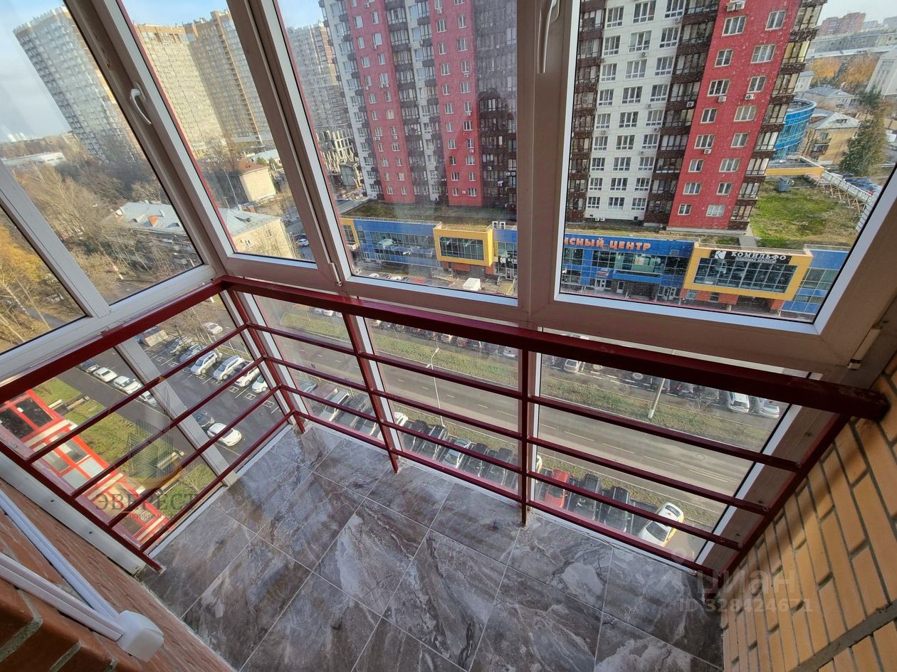 Продажа 1-комн квартиры на вторичном рынке Королев, Пионерская улица, 13к5
