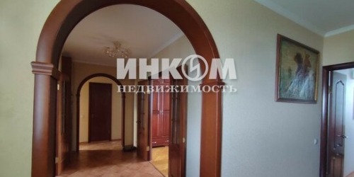 3-комн квартира Очаковская Б. ул,  д. 40