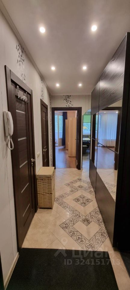 Аренда 1-комн квартиры на вторичном рынке Флотская улица, 13К4