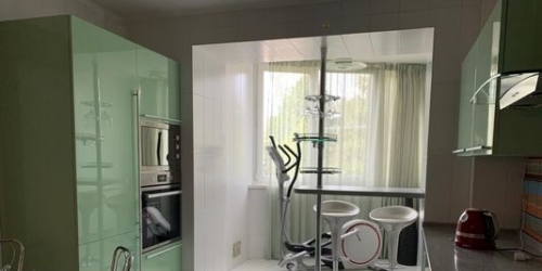 3-комн квартира Химки, Вишневая ул,  д. 14