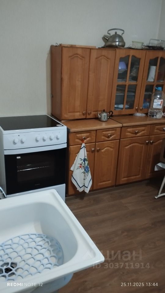 Аренда 2-комн квартиры на вторичном рынке Морская набережная, 17к1