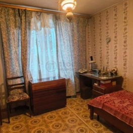 Продажа 3-комн квартиры на вторичном рынке Смольная улица,  д. 19 к2