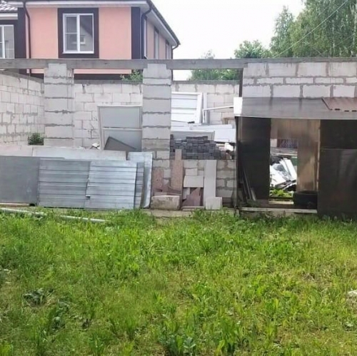 Коттедж/дом Кучино, Дальняя улица