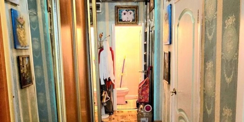 2-комн квартира Пересветов пер,  д. 7,  к. 1