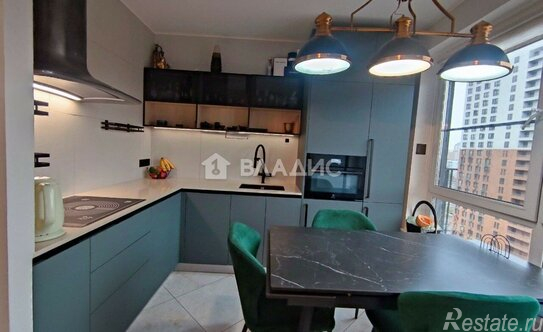 Продажа 2-комн квартиры на вторичном рынке Боровское ш,  д. 2,  к. 6