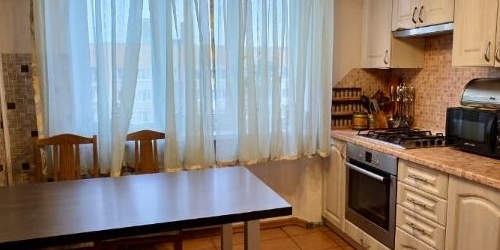 3-комн квартира Октябрьская набережная, 124К4