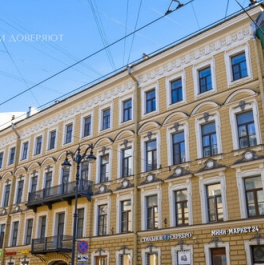 Продажа 3-комн квартиры на вторичном рынке Морская М. ул,  д. 6