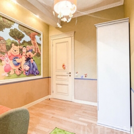 Аренда 4-комн квартиры на вторичном рынке Пушкарёв переулок,  д. 11