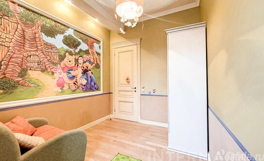 Аренда 4-комн квартиры на вторичном рынке Пушкарёв переулок,  д. 11