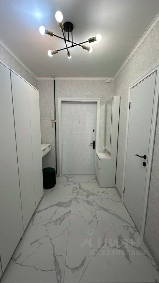 Продажа 1-комн квартиры на вторичном рынке Новорогожская улица, 20