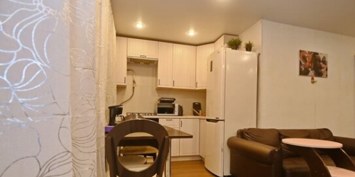 1-комн квартира ул Крымский Вал,  д. 6