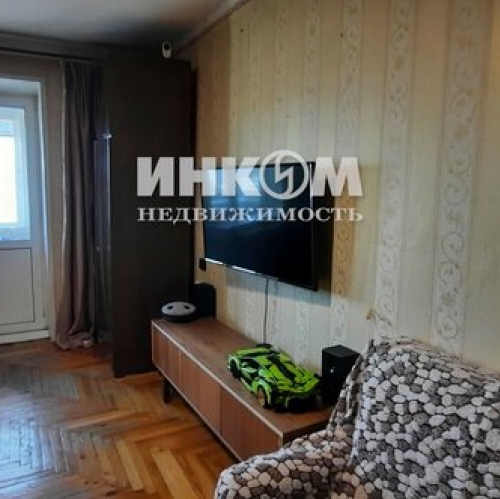 1-комн квартира ул Римского-Корсакова,  д. 10