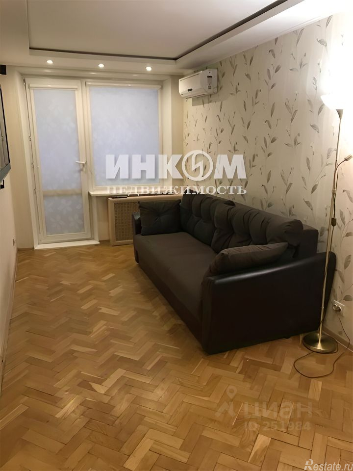 Продажа 1-комн квартиры на вторичном рынке Ярославская улица,  д. 9