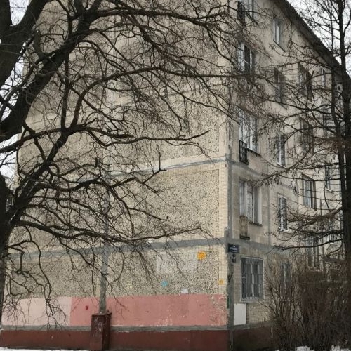 1-комн квартира улица Бабушкина, 115к1