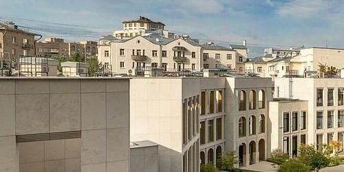 3-комн квартира улица Фадеева, 4А