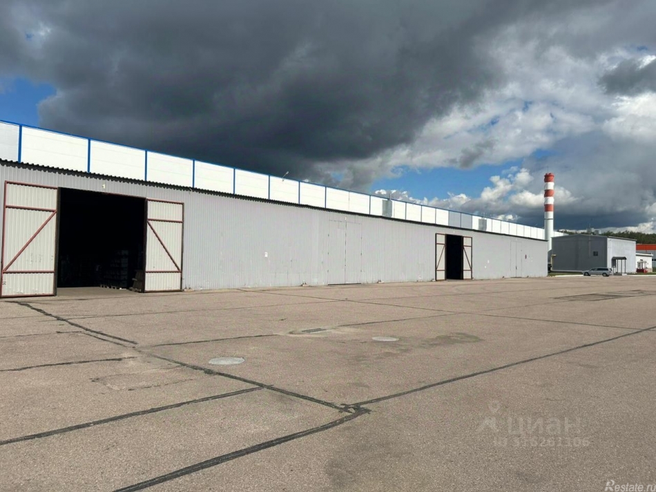 Аренда склада Горки Ленинские, Зелёное шоссе,  д. 2