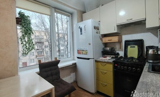 Продажа 2-комн квартиры на вторичном рынке Витебский пр-кт,  д. 31 к3