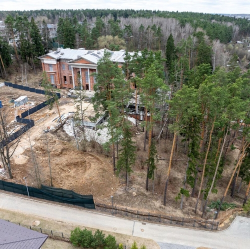 Земельный участок Мечниково, 1-я Мечниковская улица,  д. 8