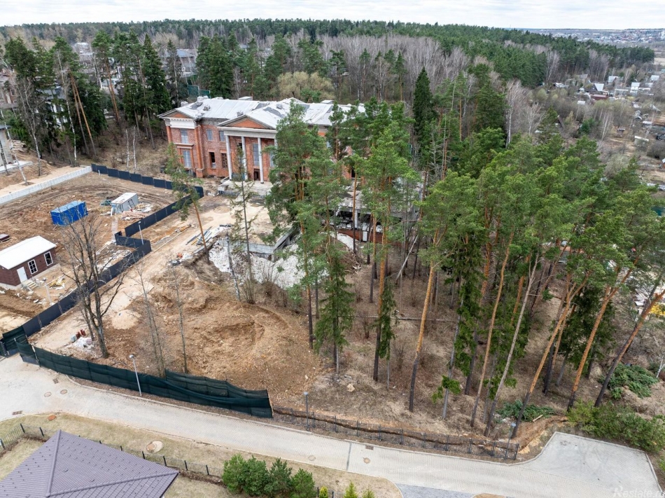 Продажа земли Мечниково, 1-я Мечниковская улица,  д. 8