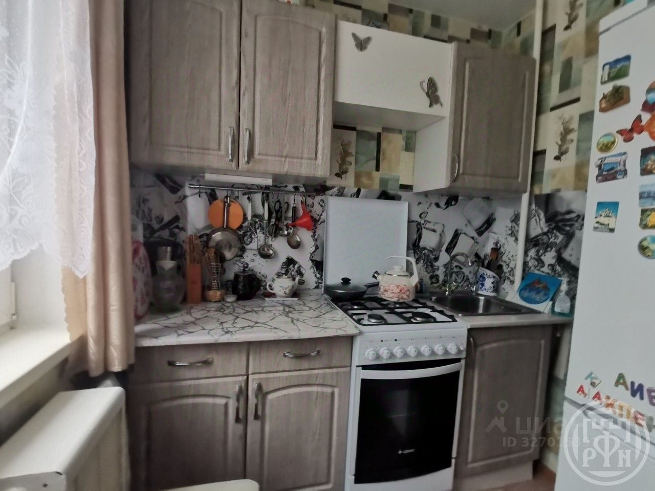 Продажа 2-комн квартиры на вторичном рынке Луга, проспект Урицкого, 70