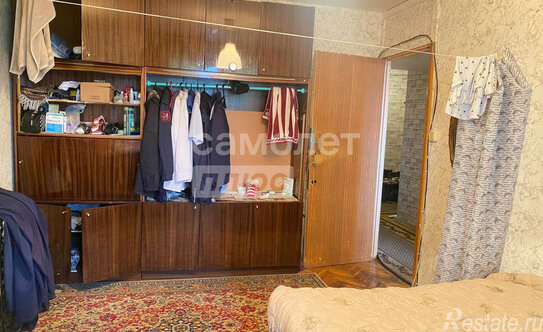 Продажа 3-комн квартиры на вторичном рынке Валдайский проезд,  д. 22