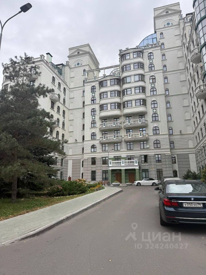 Продажа 3-комн квартиры на вторичном рынке Краснопролетарская улица, 7