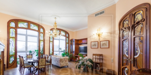 7-комн квартира Загорского пр-д, 11