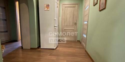 4-комн квартира Городецкая улица,  д. 3