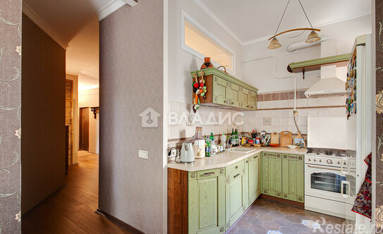 Продажа 3-комн квартиры на вторичном рынке Остроумовская М. ул,  д. 1Г