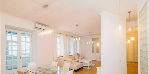 4-комн квартира Климентовский пер,  д. 9/1