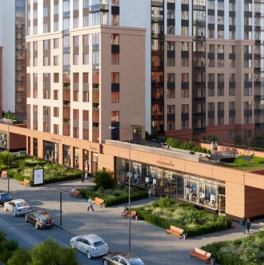 Продажа 2-комн квартиры на вторичном рынке Мурино, ул Шувалова,  д. 33/35
