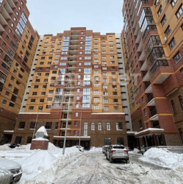 Продажа 3-комн квартиры на вторичном рынке Воронок, Центральная улица,  д. 16 к2