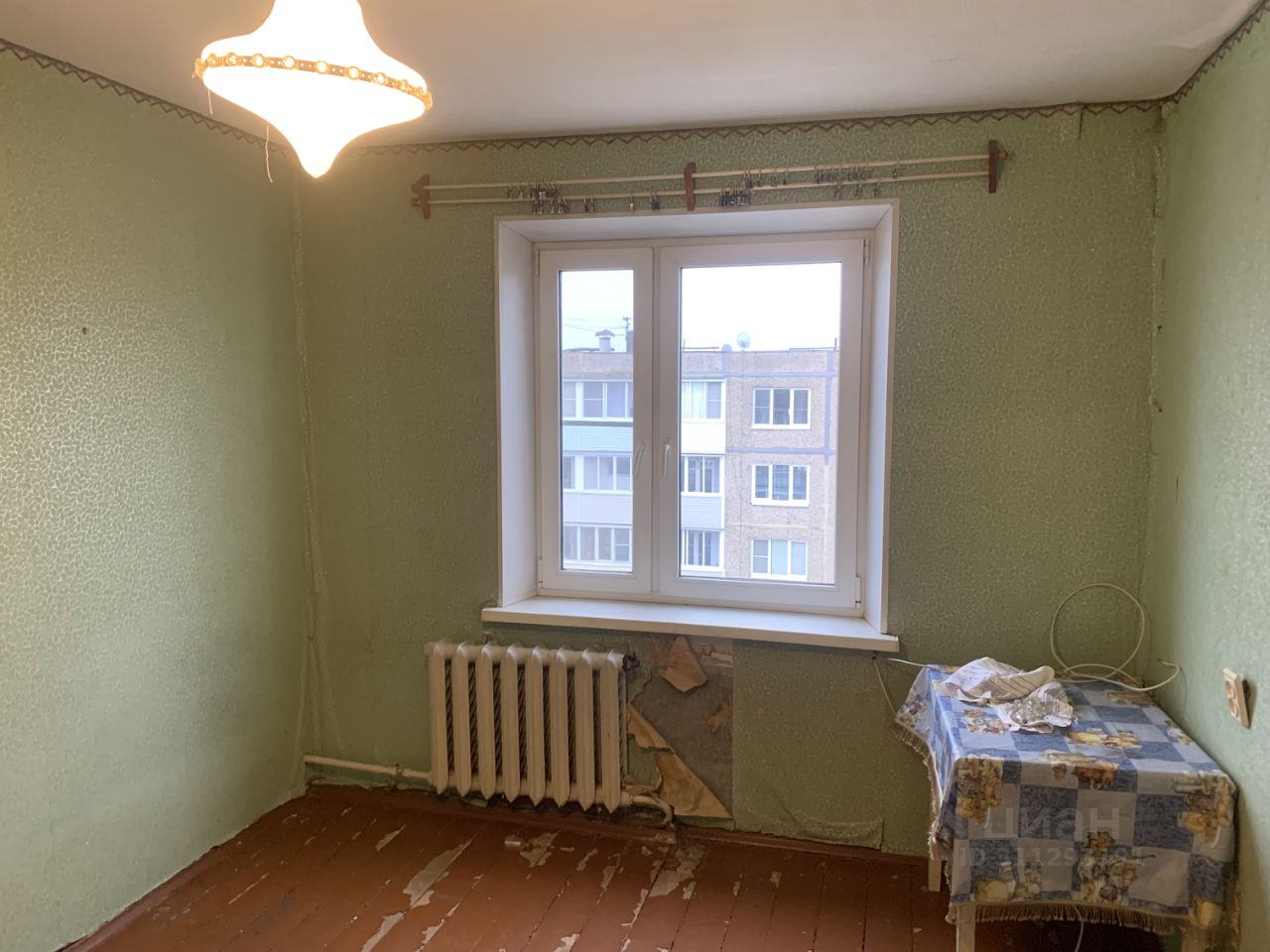 Продажа 2-комн квартиры на вторичном рынке Хорлово рп, улица Победы, 2